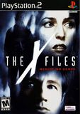 X-Files: Resist or Serve, The (PlayStation 2)